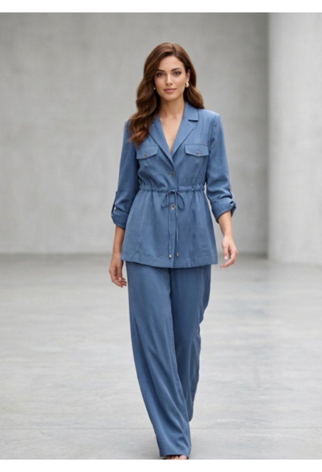 ΣΑΚΑΚΙ ΙΝΤΙΓΚΟ L.Q.FASHION 4258