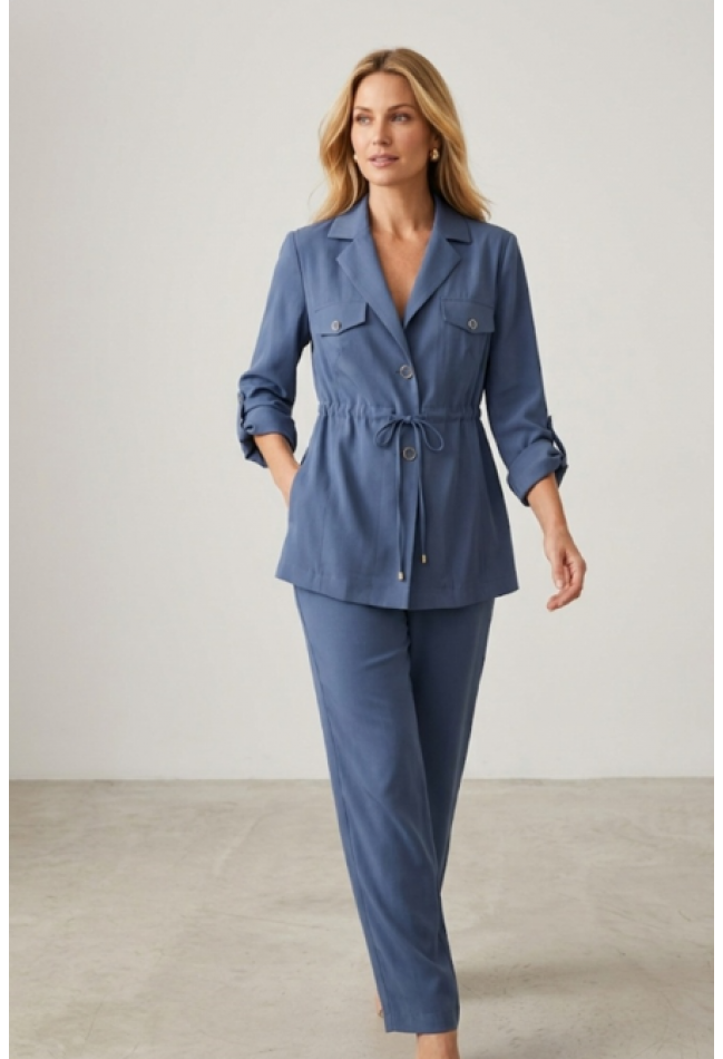 ΣΑΚΑΚΙ ΙΝΤΙΓΚΟ L.Q.FASHION 4258