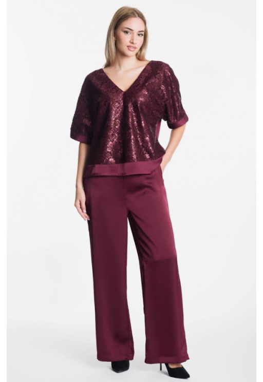 ΠΑΝΤΕΛΟΝΑ ΜΠΟΡΝΤΩ MARAS COLLECTION  X26/ 1010