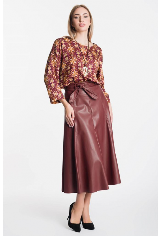 ΦΟΥΣΤΑ ΜΠΟΡΝΤΩ MARAS COLLECTION  X25/7004