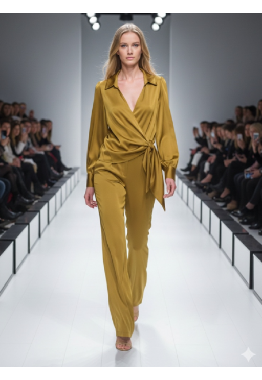 ΠΑΝΤΕΛΟΝΑ  ΟΛΙΒ MARAS COLLECTION X26/1010