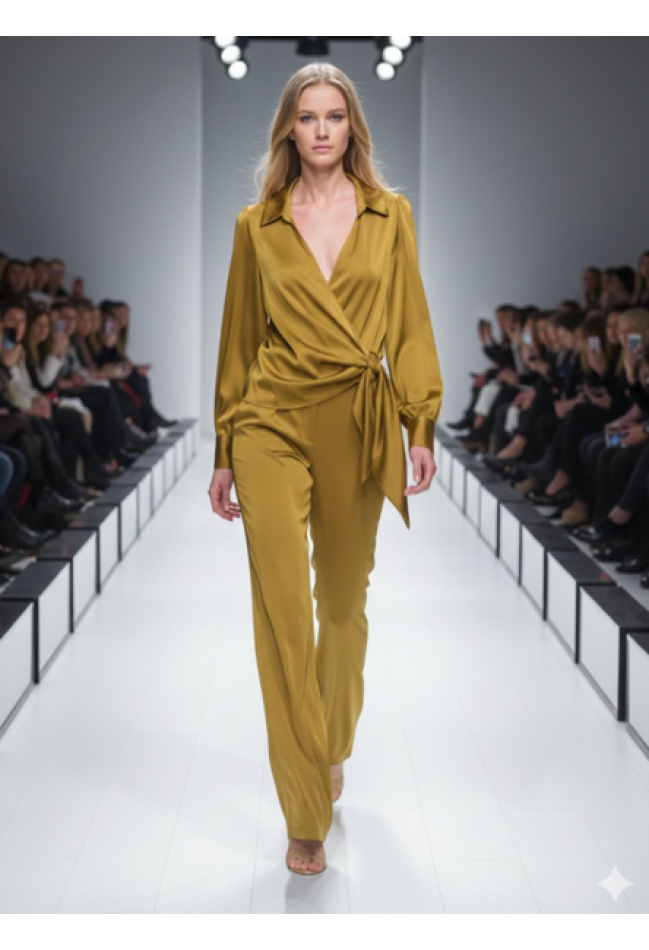 ΠΑΝΤΕΛΟΝΑ  ΟΛΙΒ MARAS COLLECTION X26/1010