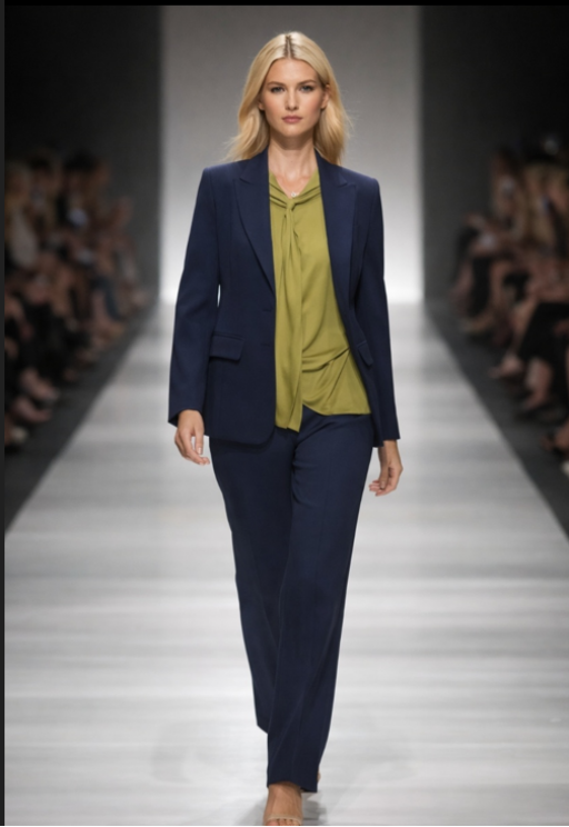 ΠΑΝΤΕΛΟΝΙ ΜΠΛΕ  MARAS COLLECTION X26/1000