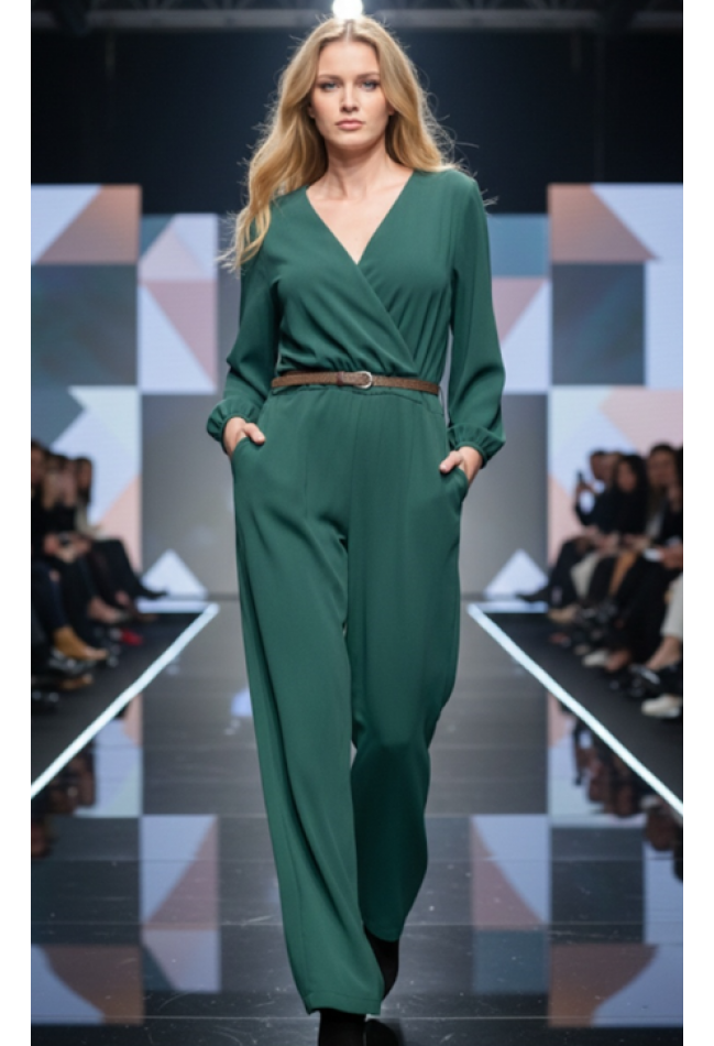 ΦΟΡΜΑ ΟΛΟΣΩΜΗ ΠΡΑΣΙΝΗ MARAS COLLECTION X/25 6001