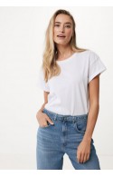 T-SHIRT ΛΕΥΚΟ  MEXX  MF 007800441W