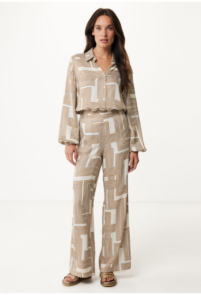 ΠΑΝΤΕΛΟΝΙ ΜΠΕΖ- ΚΑΦΕ MEXX MF007001751W 0175