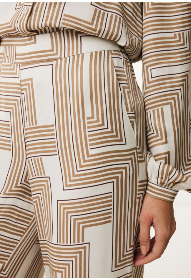 ΠΑΝΤΕΛΟΝΙ ΜΠΕΖ- ΚΑΦΕ MEXX MF007001751W 0175