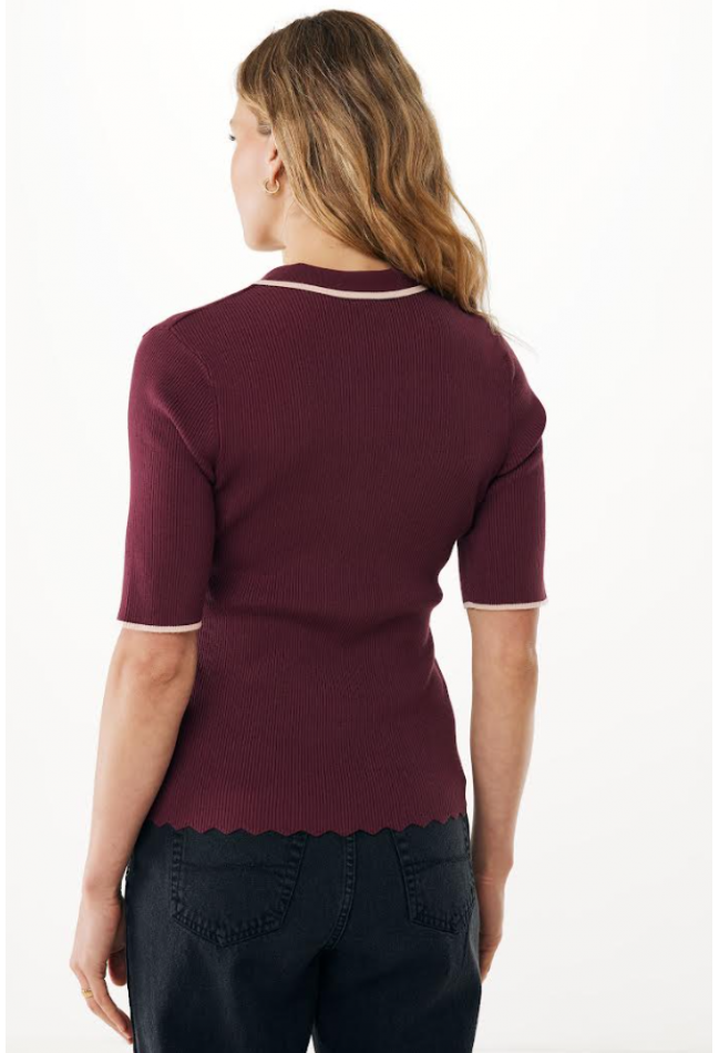 ΜΠΛΟΥΖΑ ΜΠΟΡΝΤΩ MEXX MF006605553W