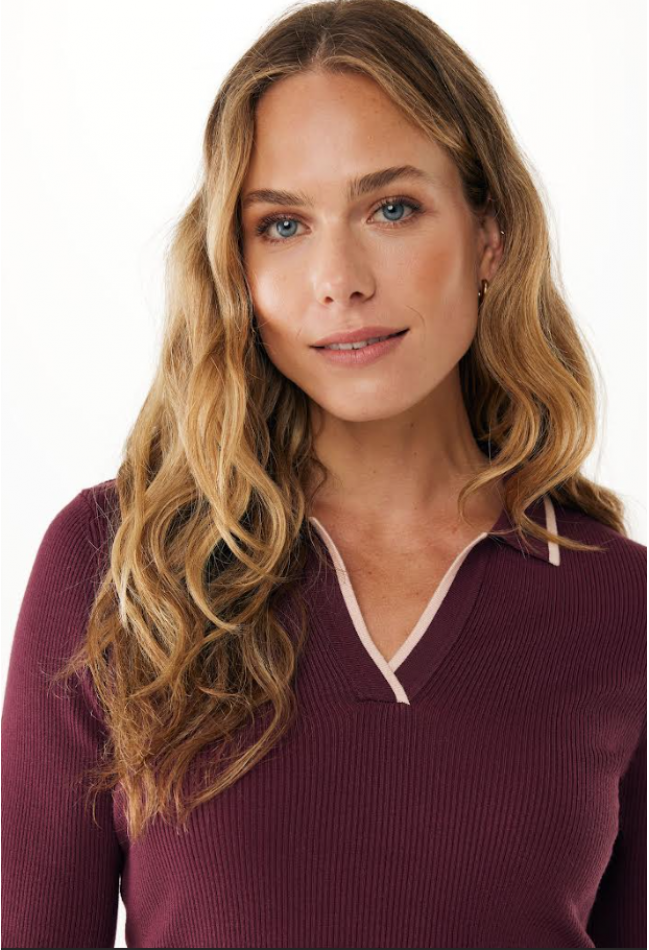 ΜΠΛΟΥΖΑ ΜΠΟΡΝΤΩ MEXX MF006605553W