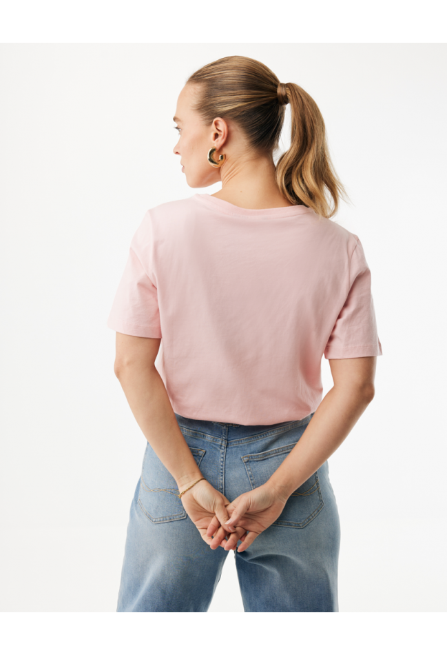 ΜΠΛΟΥΖΑ ΡΟΖ MEXX MF007800261W-2