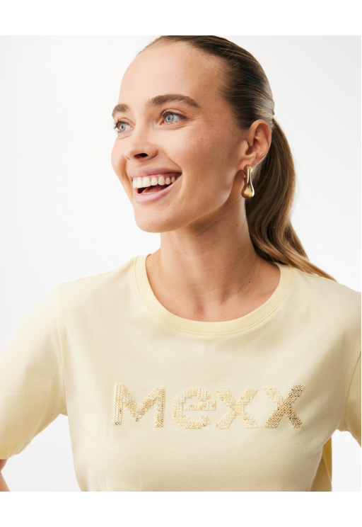 ΜΠΛΟΥΖΑ ΒΑΝΑΝΑ MEXX  MF007800261W-3