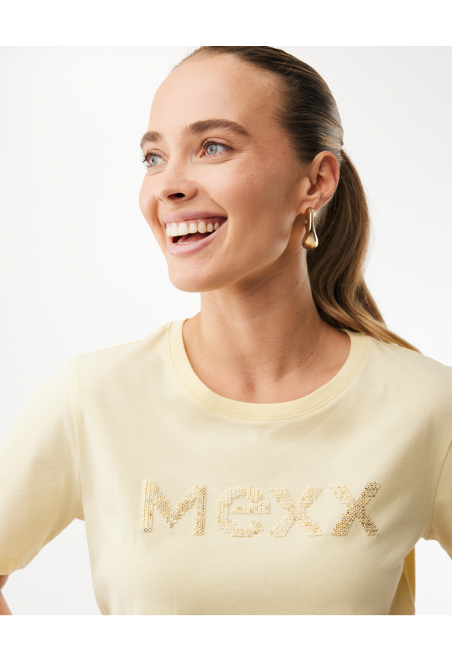 ΜΠΛΟΥΖΑ ΒΑΝΑΝΑ MEXX  MF007800261W-3