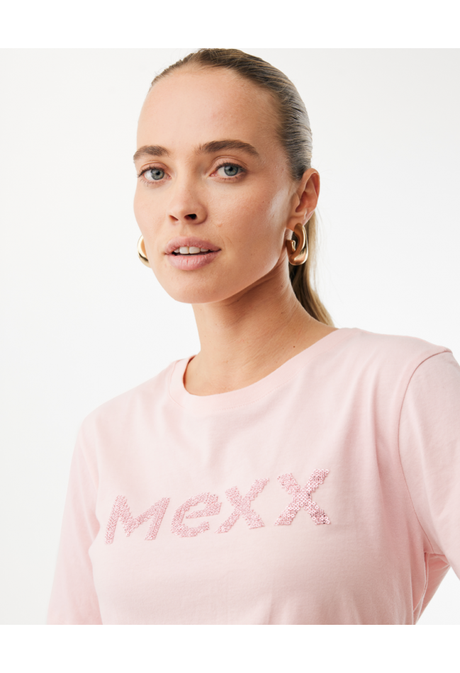 ΜΠΛΟΥΖΑ ΡΟΖ MEXX MF007800261W-2