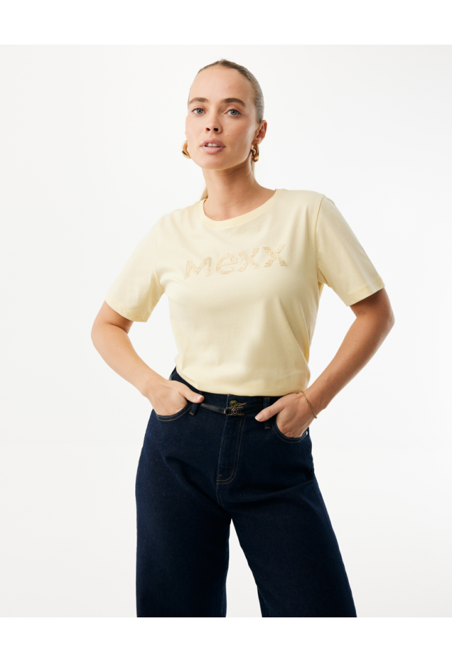 ΜΠΛΟΥΖΑ ΒΑΝΑΝΑ MEXX  MF007800261W-3