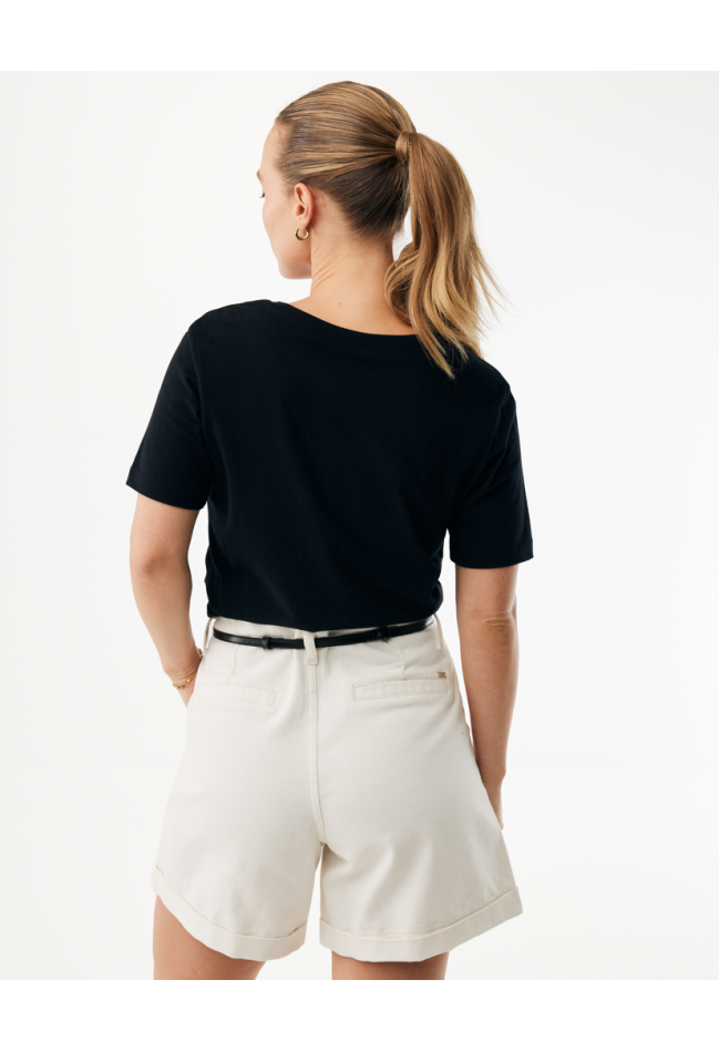 ΜΠΛΟΥΖΑ ΜΑΥΡΟ MEXX MF007800261W