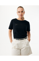ΜΠΛΟΥΖΑ ΜΑΥΡΟ MEXX MF007800261W