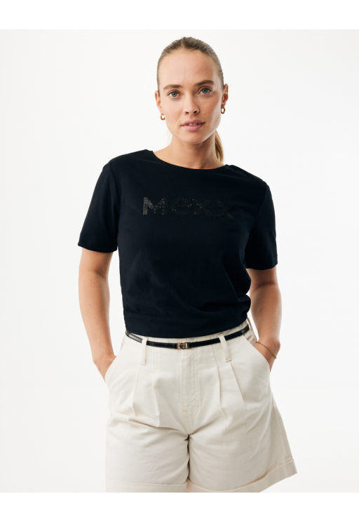 ΜΠΛΟΥΖΑ ΜΑΥΡΟ MEXX MF007800261W