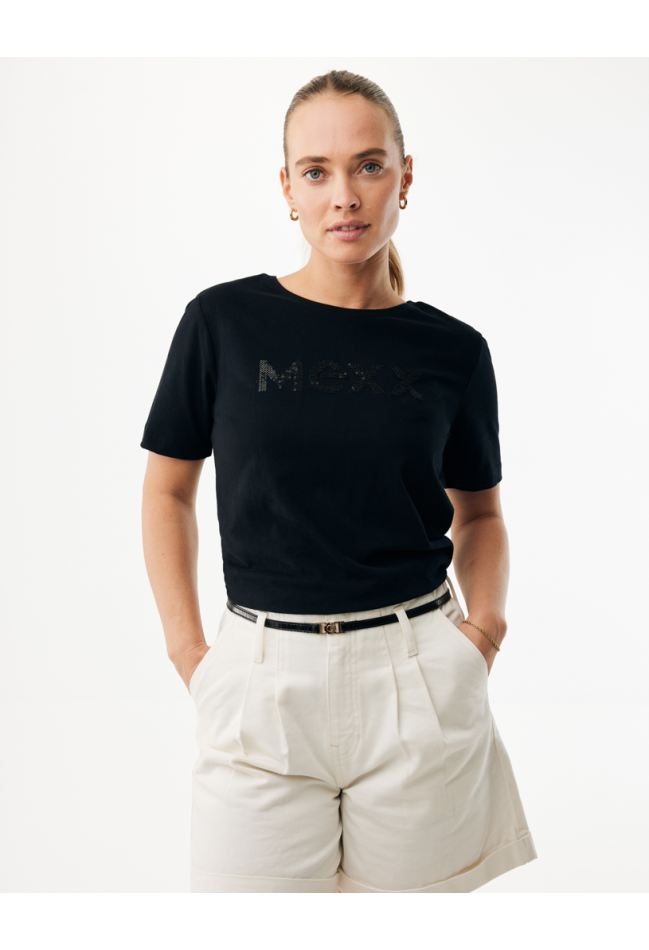 ΜΠΛΟΥΖΑ ΜΑΥΡΟ MEXX MF007800261W