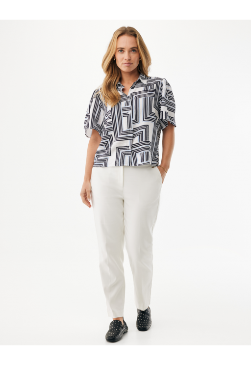 ΠΑΝΤΕΛΟΝΙ ΛΕΥΚΟ MEXX MF007000261W