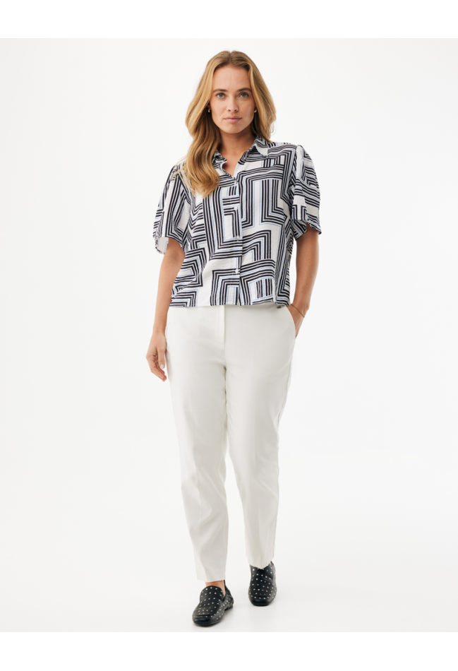 ΠΑΝΤΕΛΟΝΙ ΛΕΥΚΟ MEXX MF007000261W