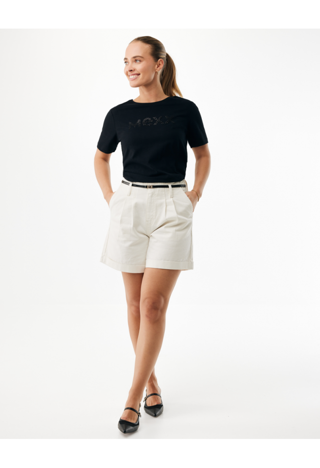 ΜΠΛΟΥΖΑ ΜΑΥΡΟ MEXX MF007800261W