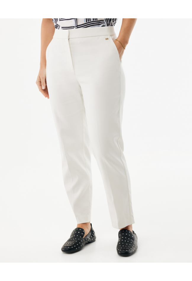 ΠΑΝΤΕΛΟΝΙ ΛΕΥΚΟ MEXX MF007000261W