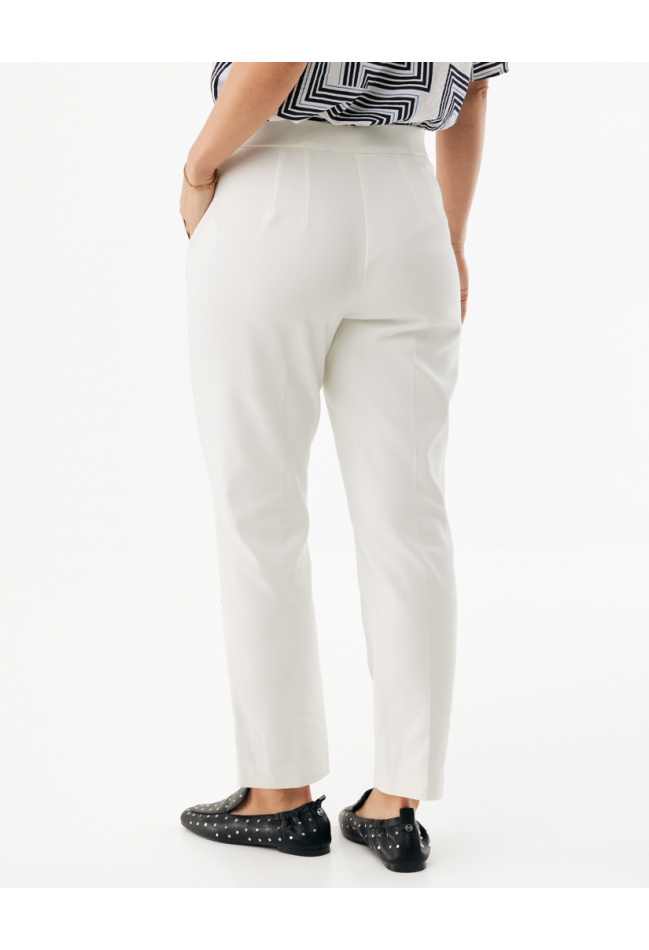 ΠΑΝΤΕΛΟΝΙ ΛΕΥΚΟ MEXX MF007000261W