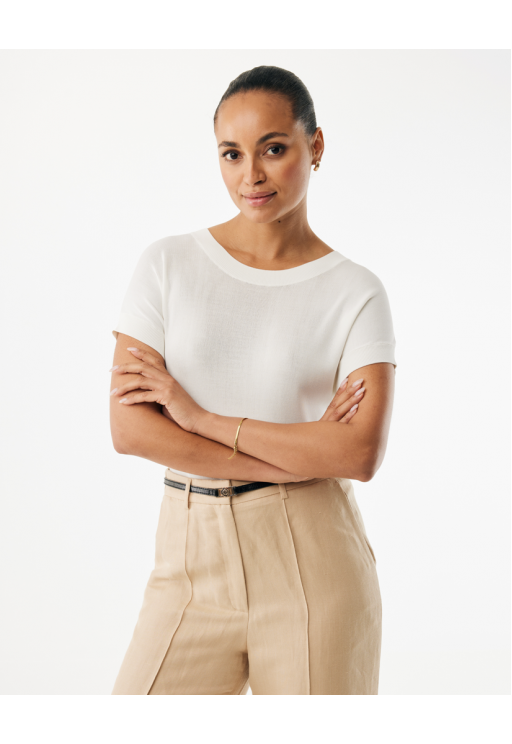 ΜΠΛΟΥΖΑ ΛΕΥΚΟ MEXX MF006605261W