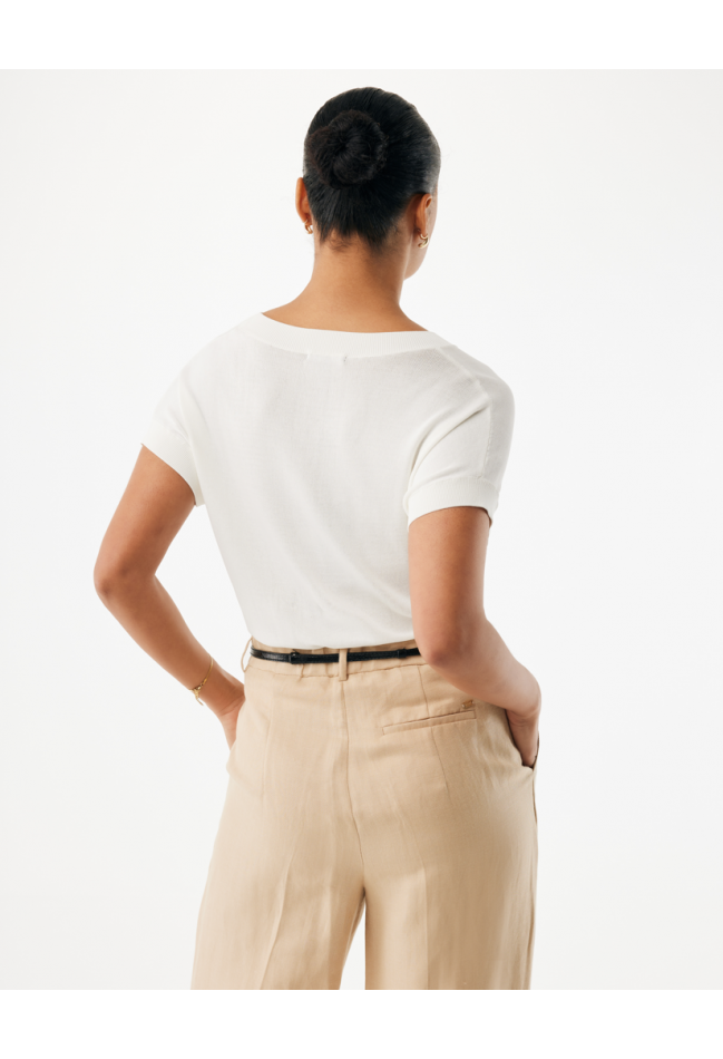 ΜΠΛΟΥΖΑ ΛΕΥΚΟ MEXX MF006605261W