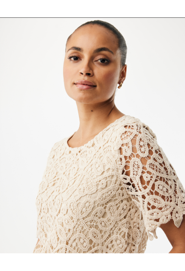 ΜΠΛΟΥΖΑ ΚΡΕΜ MEXX MF006102461W