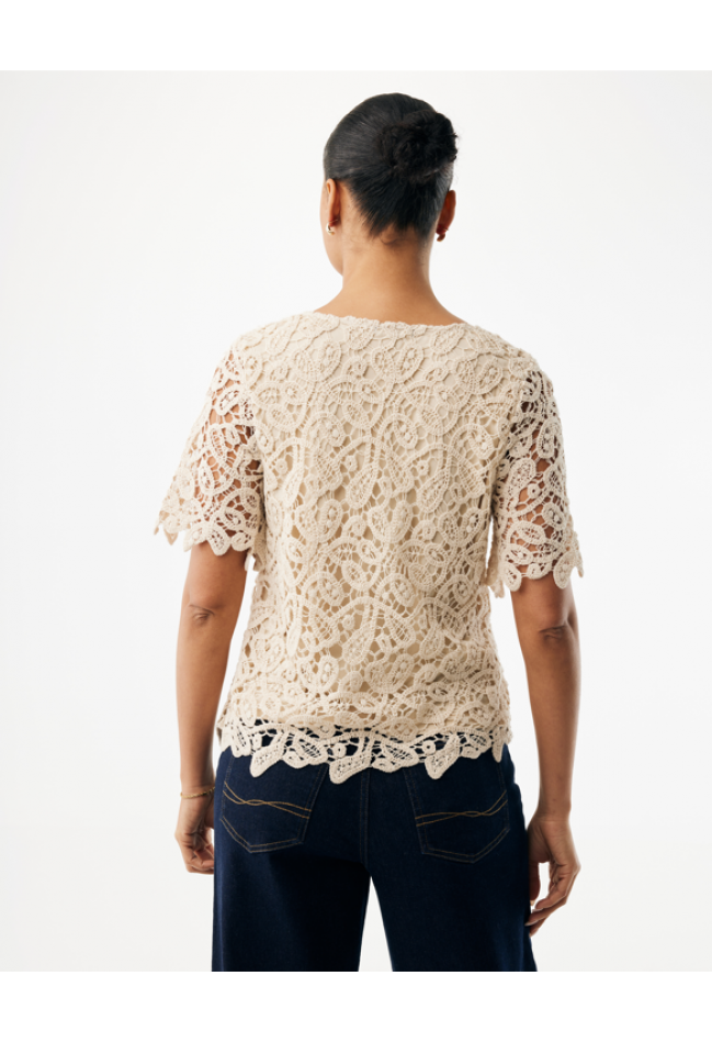 ΜΠΛΟΥΖΑ ΚΡΕΜ MEXX MF006102461W