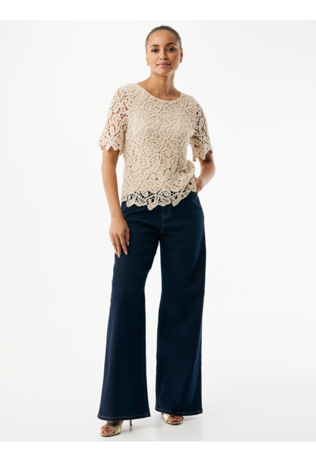 ΜΠΛΟΥΖΑ ΚΡΕΜ MEXX MF006102461W