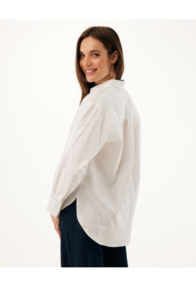 ΠΟΥΚΑΜΙΣΟ ΛΕΥΚΟ MEXX MF006102361W