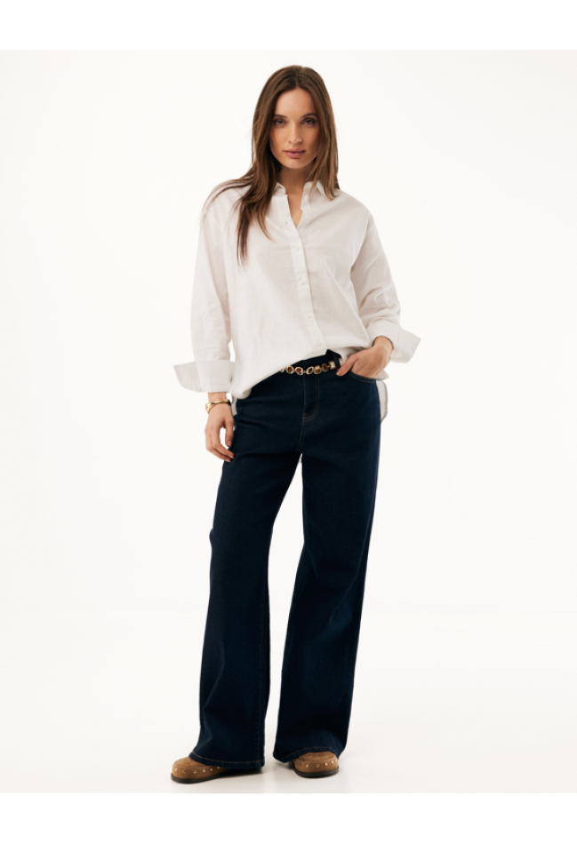 ΠΟΥΚΑΜΙΣΟ ΛΕΥΚΟ MEXX MF006102361W