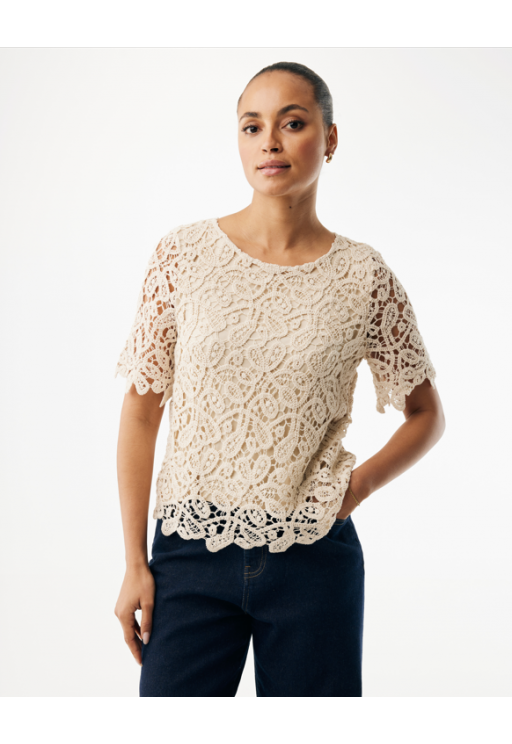 ΜΠΛΟΥΖΑ ΚΡΕΜ MEXX MF006102461W