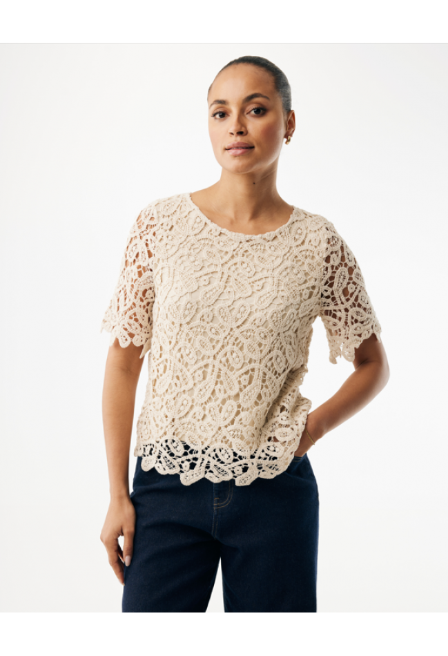 ΜΠΛΟΥΖΑ ΚΡΕΜ MEXX MF006102461W