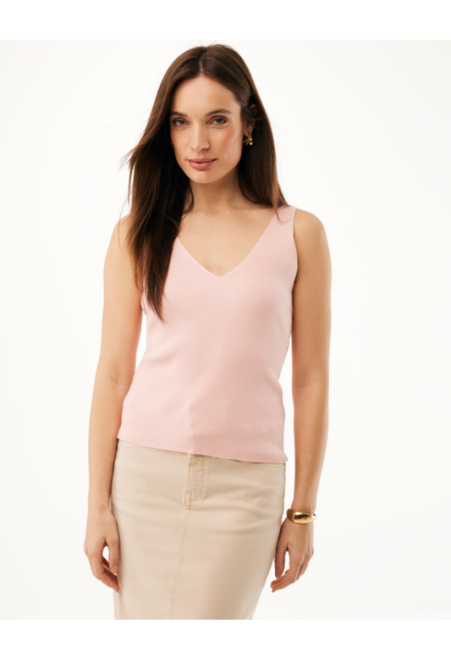 ΤΟΠ-ΜΠΛΟΥΖΑ  ΡΟΖ MEXX  MF006600561W