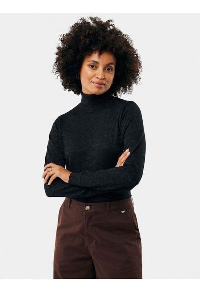 ΜΠΛΟΥΖΑ ΜΑΥΡΟ  MEXX MF006609953W_193911