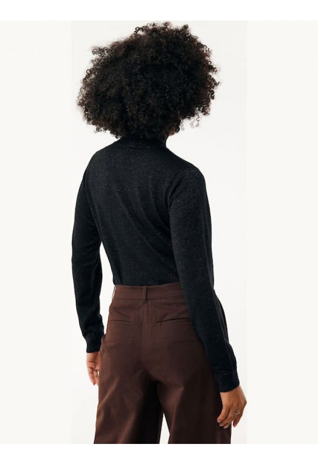 ΜΠΛΟΥΖΑ ΜΑΥΡΟ  MEXX MF006609953W_193911