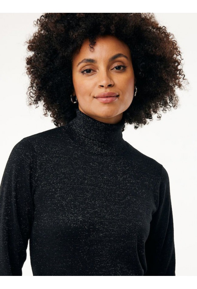 ΜΠΛΟΥΖΑ ΜΑΥΡΟ  MEXX MF006609953W_193911