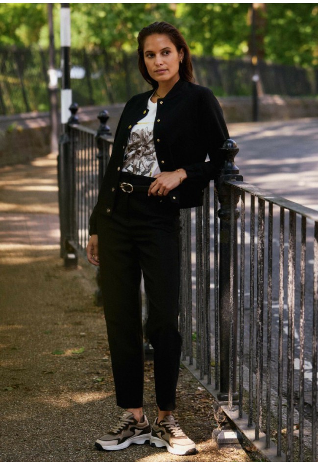 ΠΑΝΤΕΛΟΝΙ ΜΑΥΡΟ MEXX MF007000453W_193911