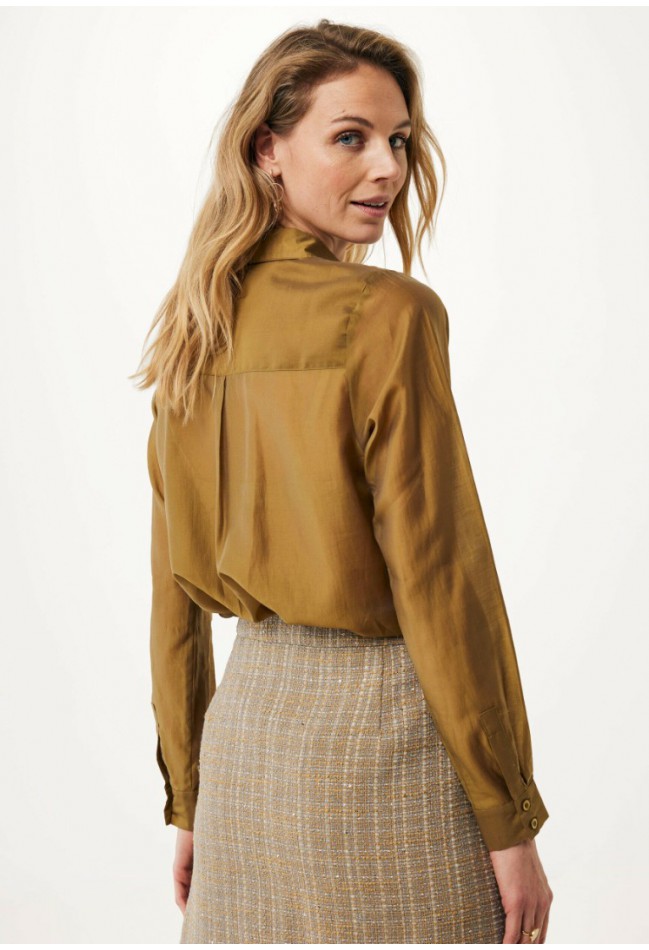 ΠΟΥΚΑΜΙΣΟ ΧΑΜΟΜΗΛΙ MEXX TENCEL MF006100653W_180825