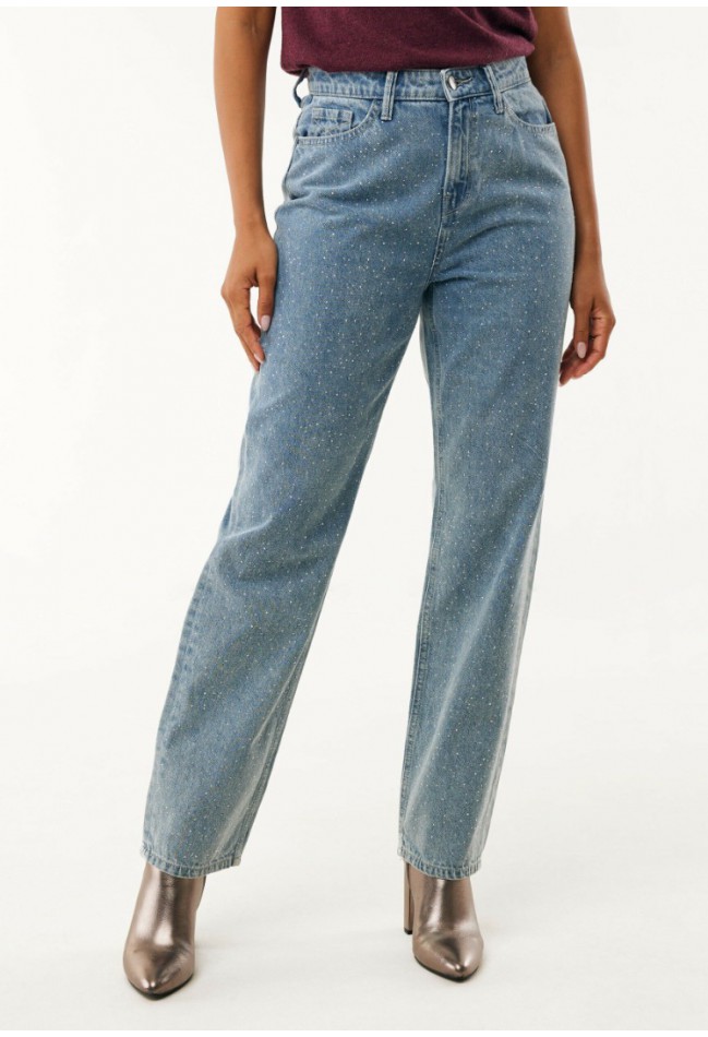 ΤΖΙΝ ΠΑΝΤΕΛΟΝΙ  ΜΠΛΕ MEXX  MF006200853W_50029