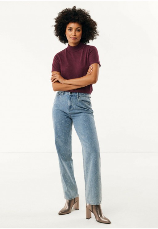 ΤΖΙΝ ΠΑΝΤΕΛΟΝΙ  ΜΠΛΕ MEXX  MF006200853W_50029