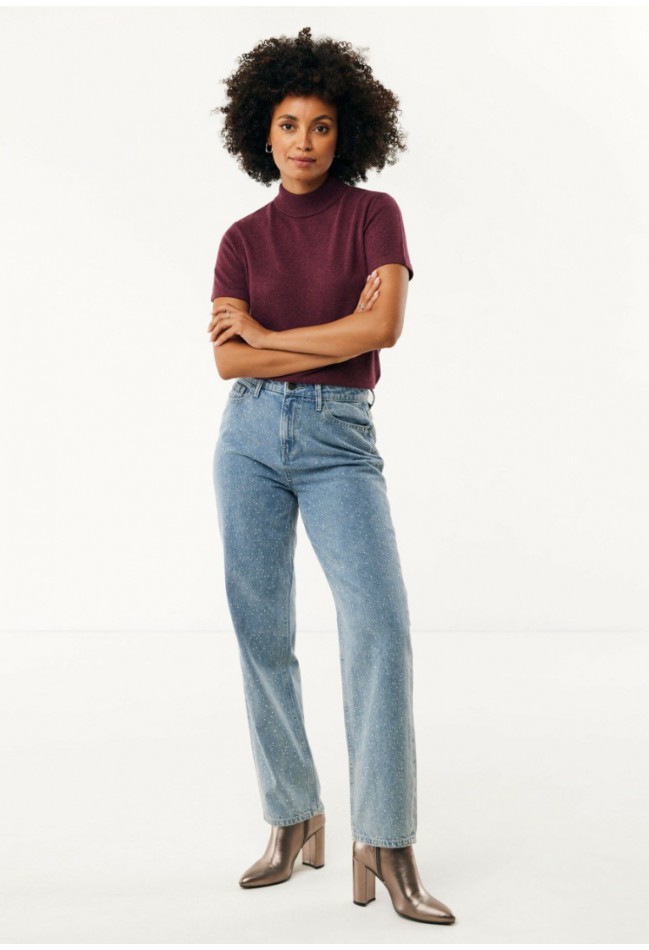 ΤΖΙΝ ΠΑΝΤΕΛΟΝΙ  ΜΠΛΕ MEXX  MF006200853W_50029