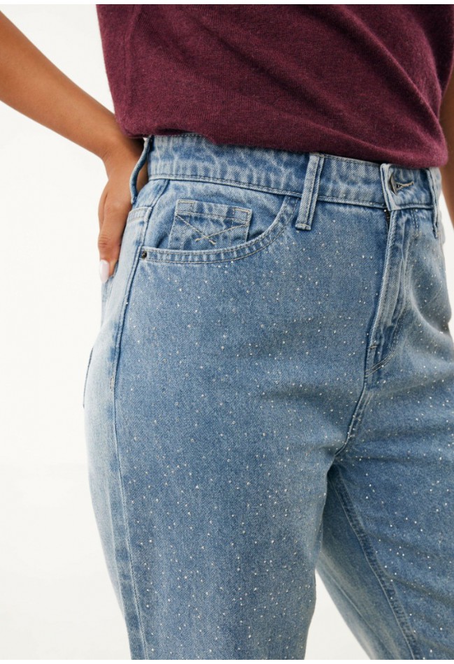 ΤΖΙΝ ΠΑΝΤΕΛΟΝΙ  ΜΠΛΕ MEXX  MF006200853W_50029