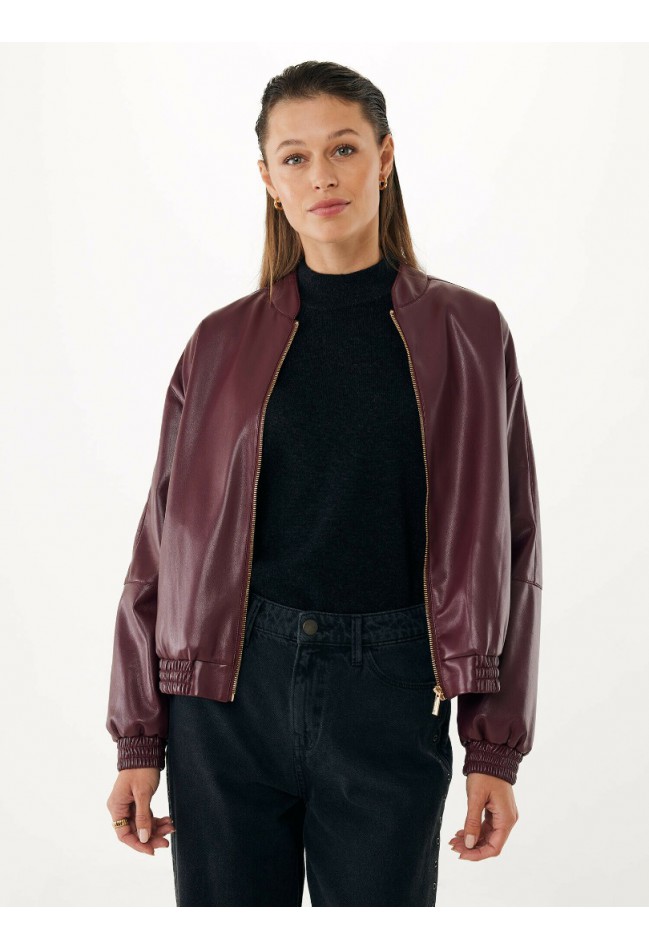 ΜΠΟΥΦΑΝ ΣΚΟΥΡΟ ΚΟΚΚΙΝΟ MEXX   MF006401353W_191718