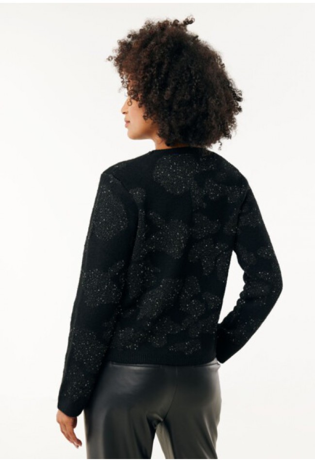 ΠΟΥΛΟΒΕΡ ΜΑΥΡΟ MEXX MF006609053W