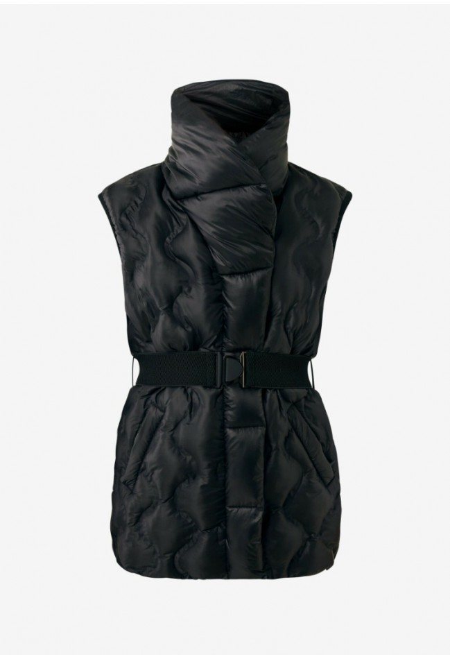 ΜΠΟΥΦΑΝ ΑΜΑΝΙΚΟ ΜΑΥΡΟ MEXX   MF006802753W_193911