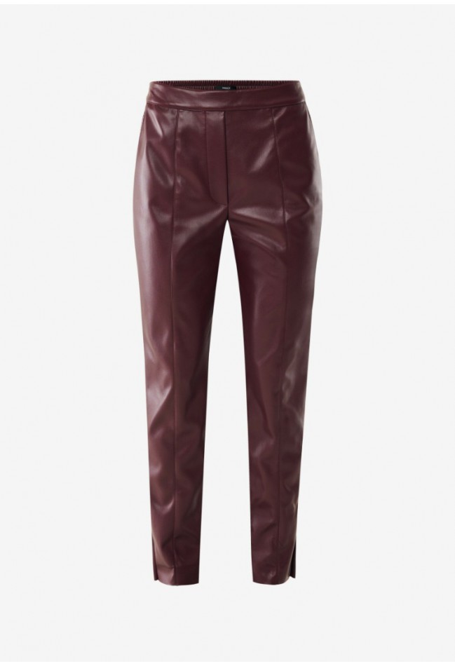 ΠΑΝΤΕΛΟΝΙ ΣΚΟΥΡΟ ΚΟΚΚΙΝΟ MEXX  MF007002053W_191718